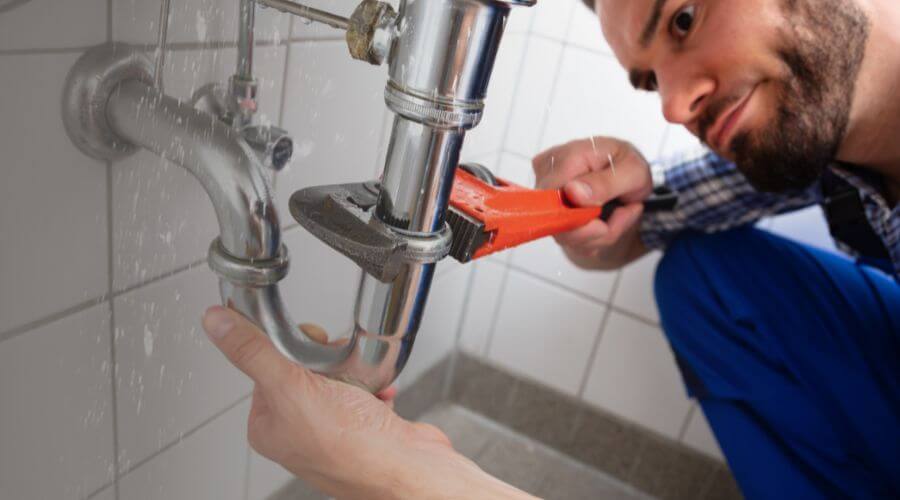 Local annual plumbing maintenance in Fountain Hills, AZ